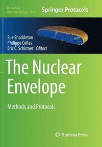 bokomslag The Nuclear Envelope