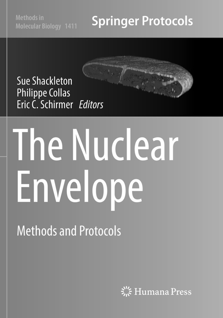 The Nuclear Envelope 1