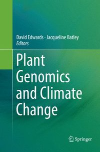 bokomslag Plant Genomics and Climate Change