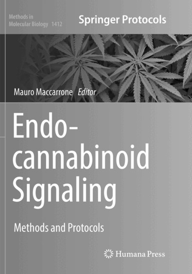 Mauro Maccarrone - Endocannabinoid Signaling, Häftad