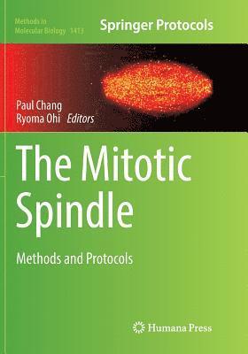 The Mitotic Spindle 1