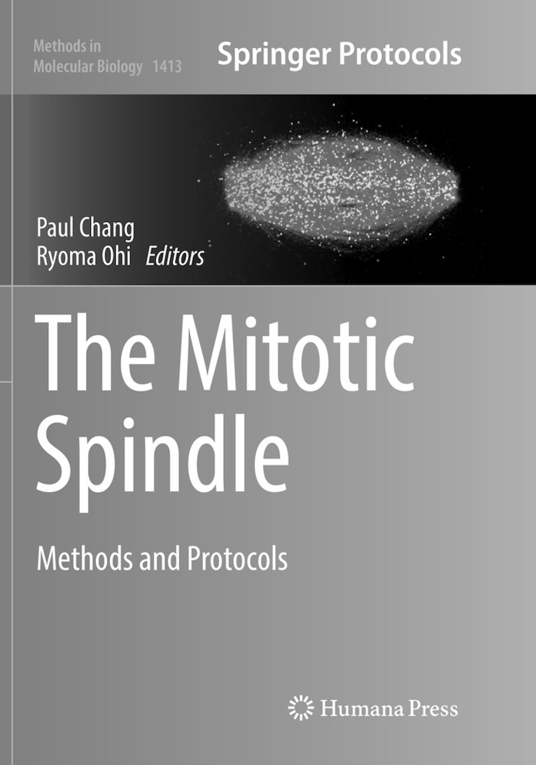 The Mitotic Spindle 1