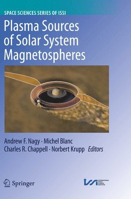 bokomslag Plasma Sources of Solar System Magnetospheres