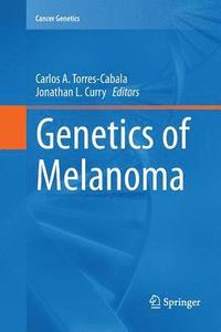 bokomslag Genetics of Melanoma