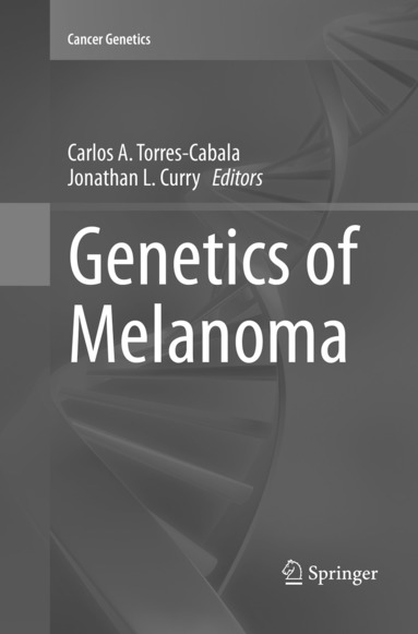 bokomslag Genetics of Melanoma