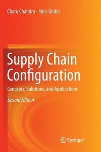 bokomslag Supply Chain Configuration