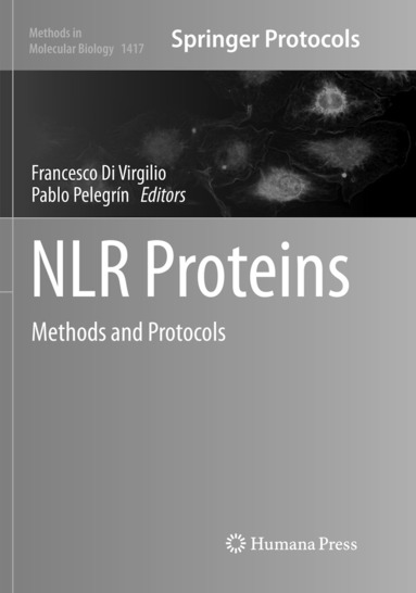 bokomslag NLR Proteins