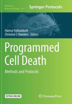 bokomslag Programmed Cell Death