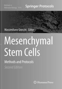 bokomslag Mesenchymal Stem Cells