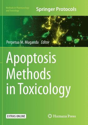 Apoptosis Methods in Toxicology 1