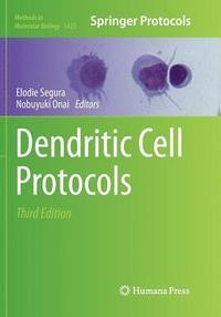 bokomslag Dendritic Cell Protocols