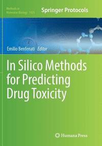 bokomslag In Silico Methods for Predicting Drug Toxicity