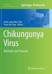 bokomslag Chikungunya Virus