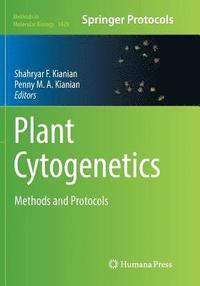 bokomslag Plant Cytogenetics