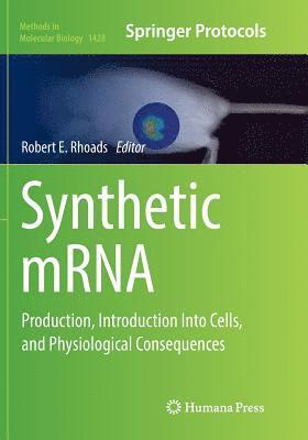 Synthetic mRNA 1