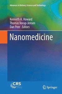 bokomslag Nanomedicine