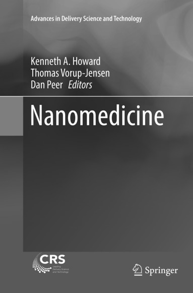 bokomslag Nanomedicine