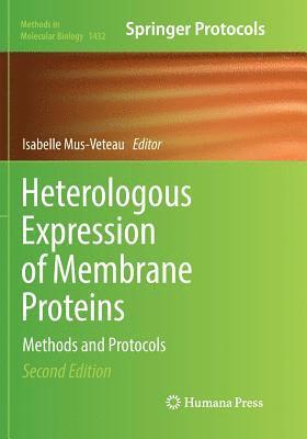 Heterologous Expression of Membrane Proteins 1