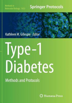 Kathleen M. Gillespie - Type-1 Diabetes, Häftad