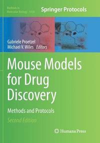 bokomslag Mouse Models for Drug Discovery