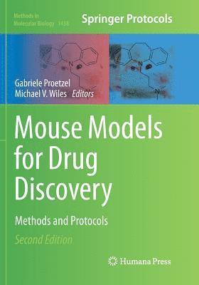Mouse Models for Drug Discovery