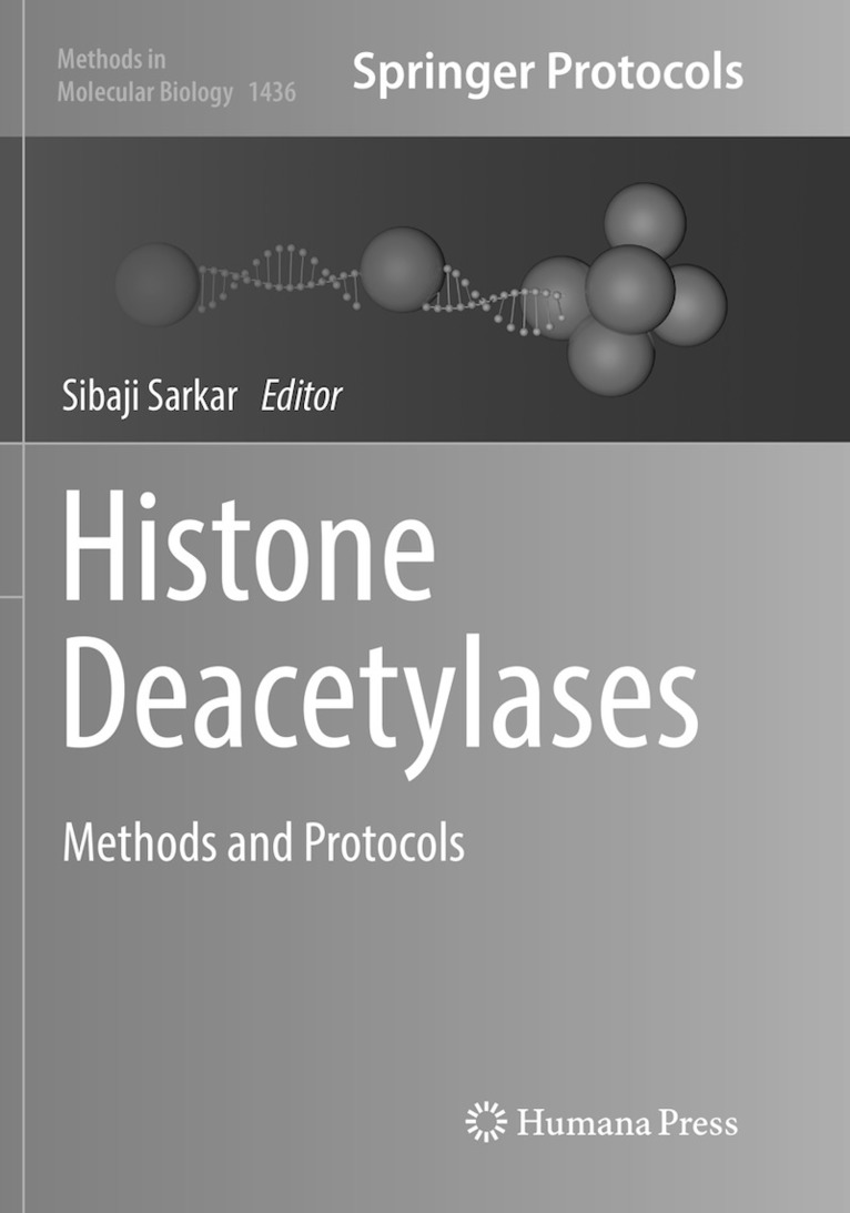 Sibaji Sarkar - Histone Deacetylases, Häftad