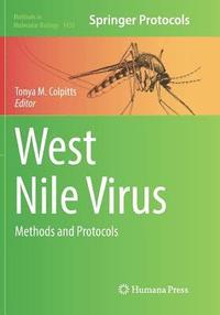 bokomslag West Nile Virus