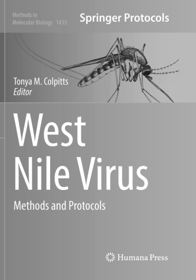 bokomslag West Nile Virus