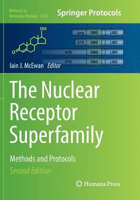 bokomslag The Nuclear Receptor Superfamily