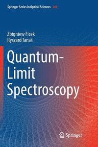 bokomslag Quantum-Limit Spectroscopy