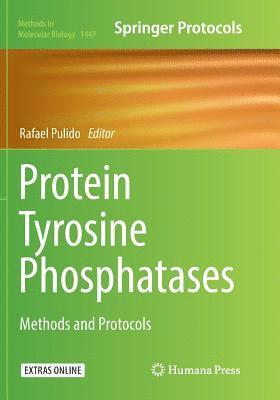 bokomslag Protein Tyrosine Phosphatases