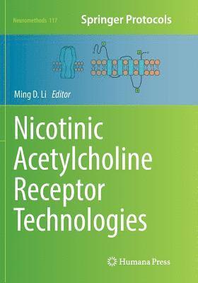 bokomslag Nicotinic Acetylcholine Receptor Technologies