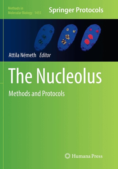 Attila Németh - Nucleolus, Häftad