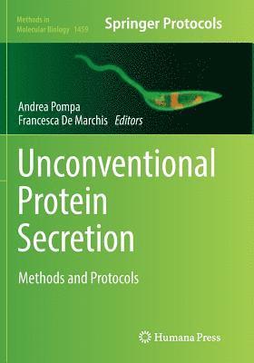 Unconventional Protein Secretion 1