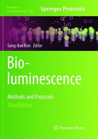 bokomslag Bioluminescence