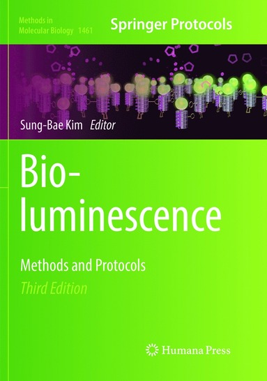 bokomslag Bioluminescence