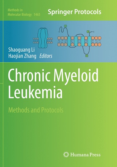 bokomslag Chronic Myeloid Leukemia