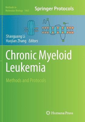 Chronic Myeloid Leukemia 1