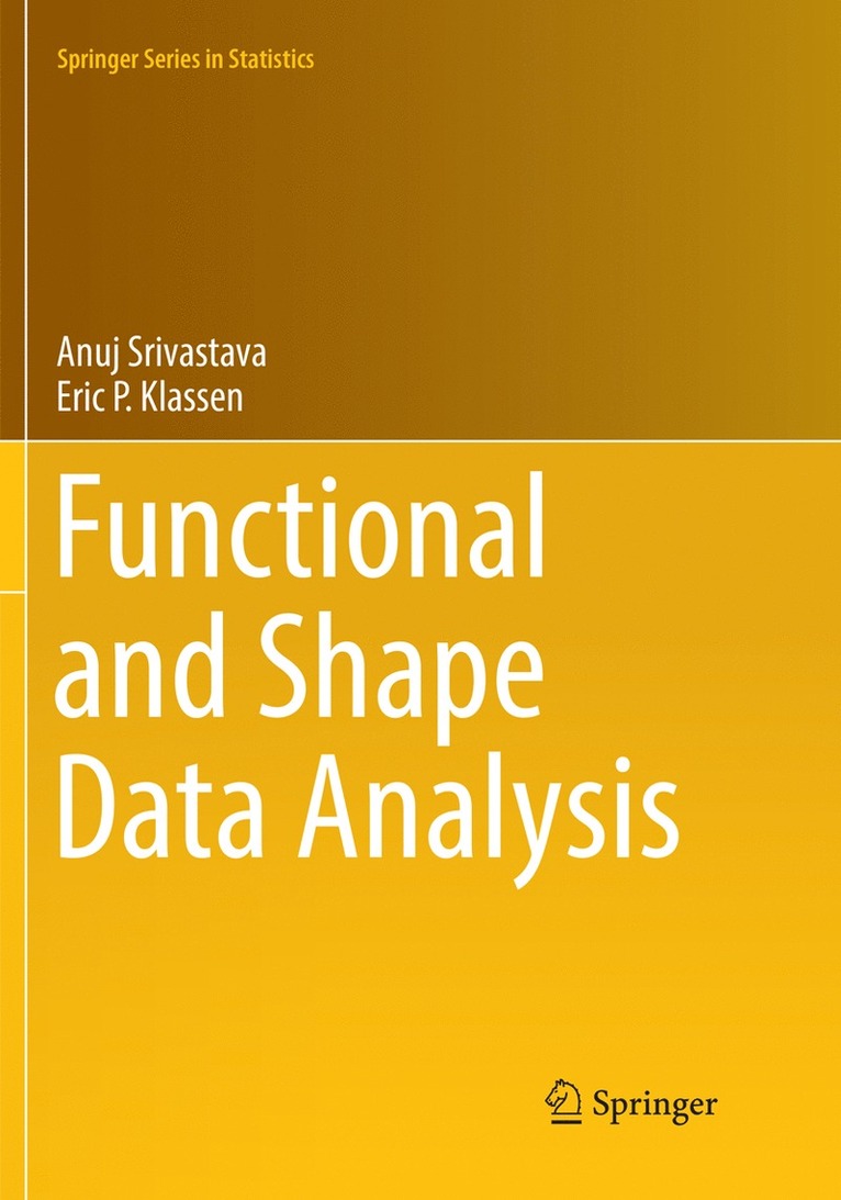 Functional and Shape Data Analysis 1