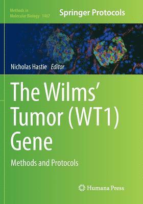 Wilms' Tumor (WT1) Gene