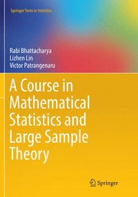 bokomslag A Course in Mathematical Statistics and Large Sample Theory