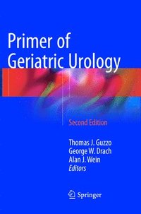 bokomslag Primer of Geriatric Urology