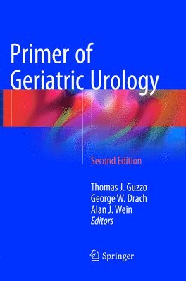 Primer of Geriatric Urology 1