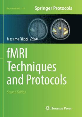 bokomslag fMRI Techniques and Protocols