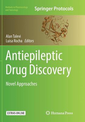 Antiepileptic Drug Discovery 1