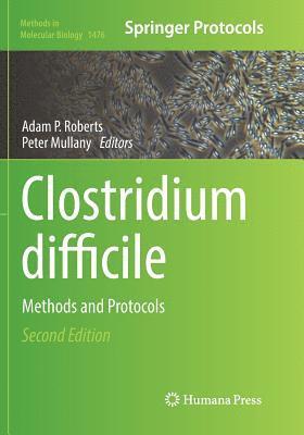 Clostridium difficile 1