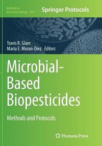bokomslag Microbial-Based Biopesticides