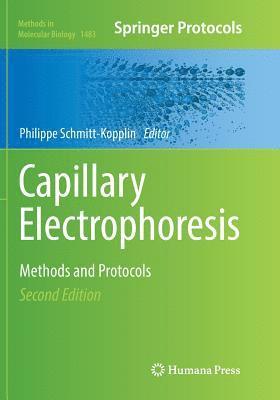 Capillary Electrophoresis 1