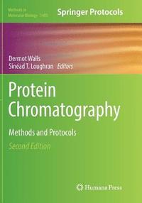 bokomslag Protein Chromatography