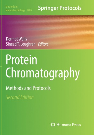 bokomslag Protein Chromatography